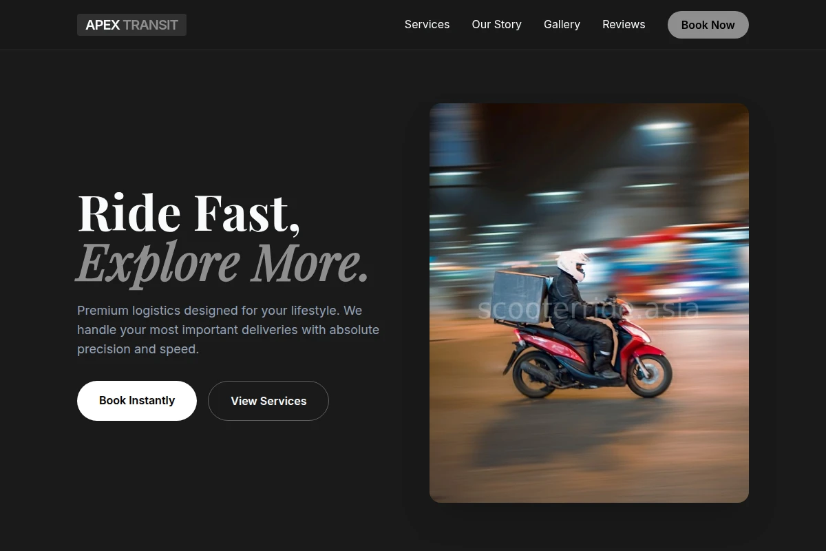 Explore Delivery