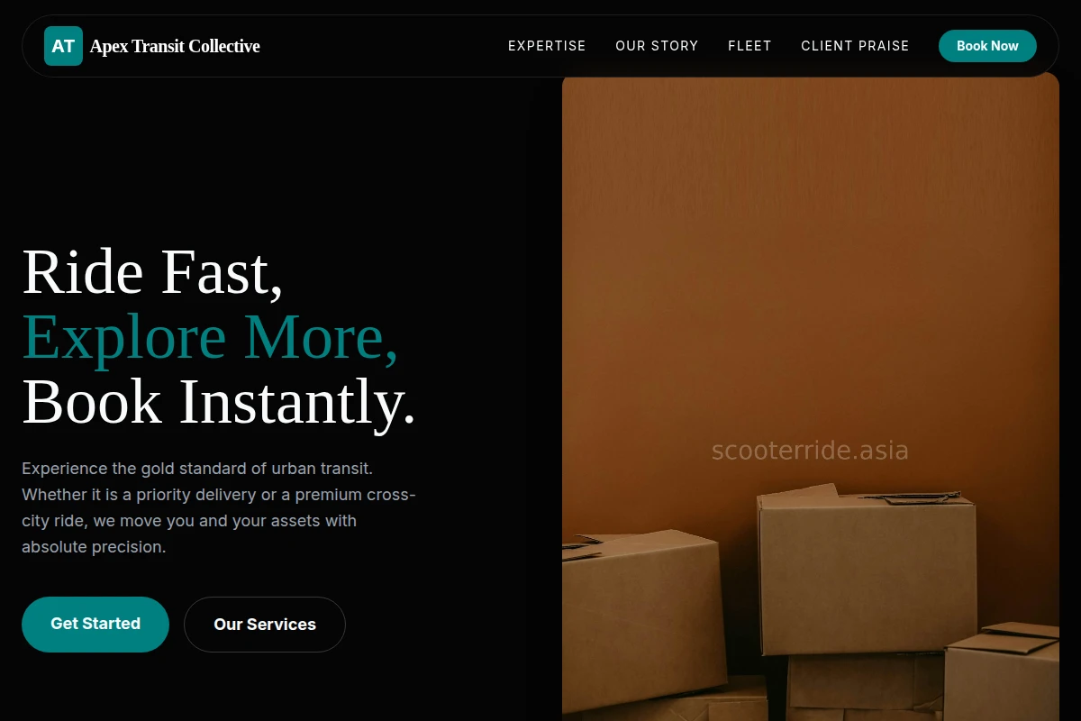 Explore Delivery