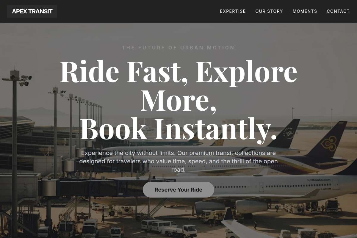 Dash Tourism