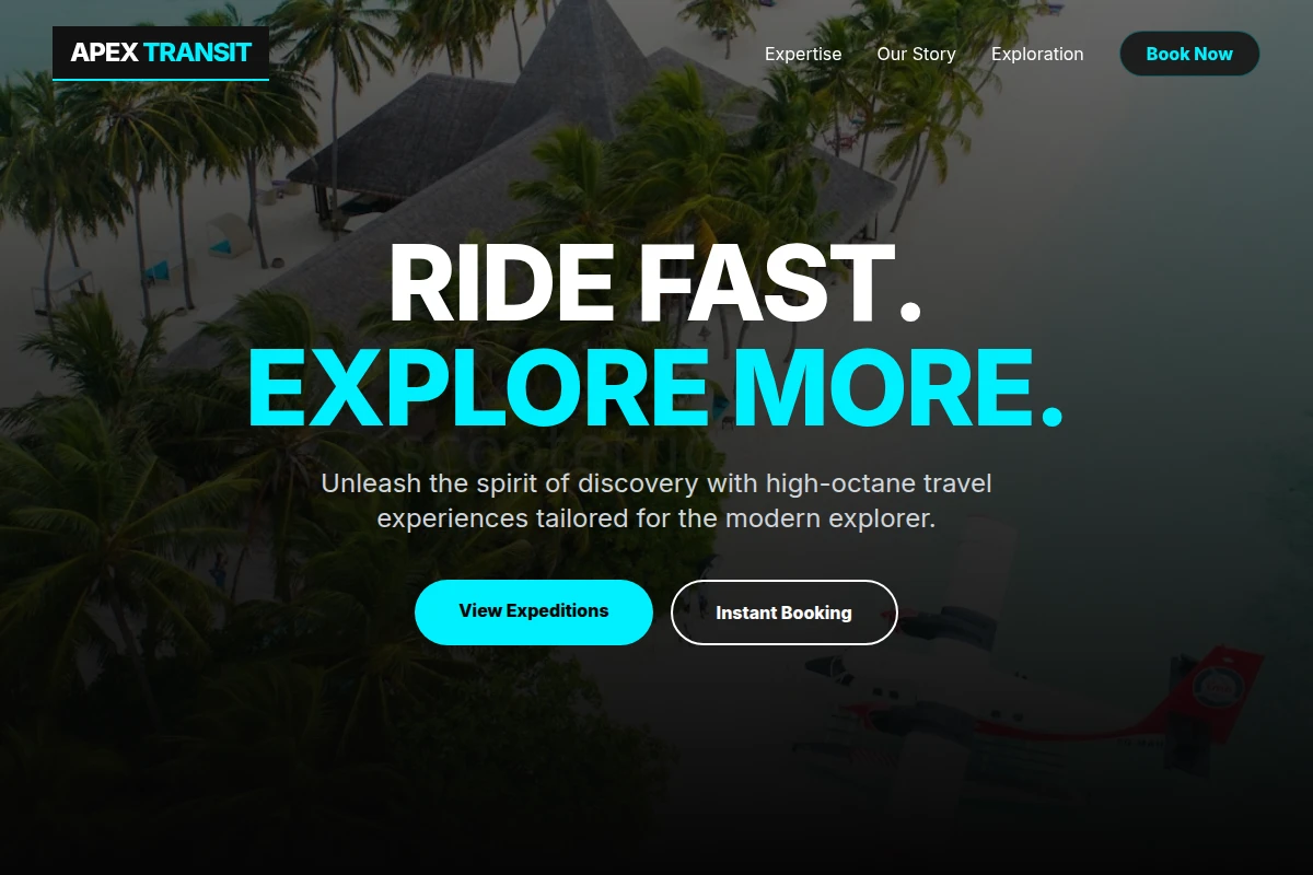 Explore Travel Agency