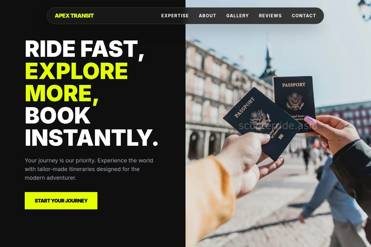 Pacific Travel Agency