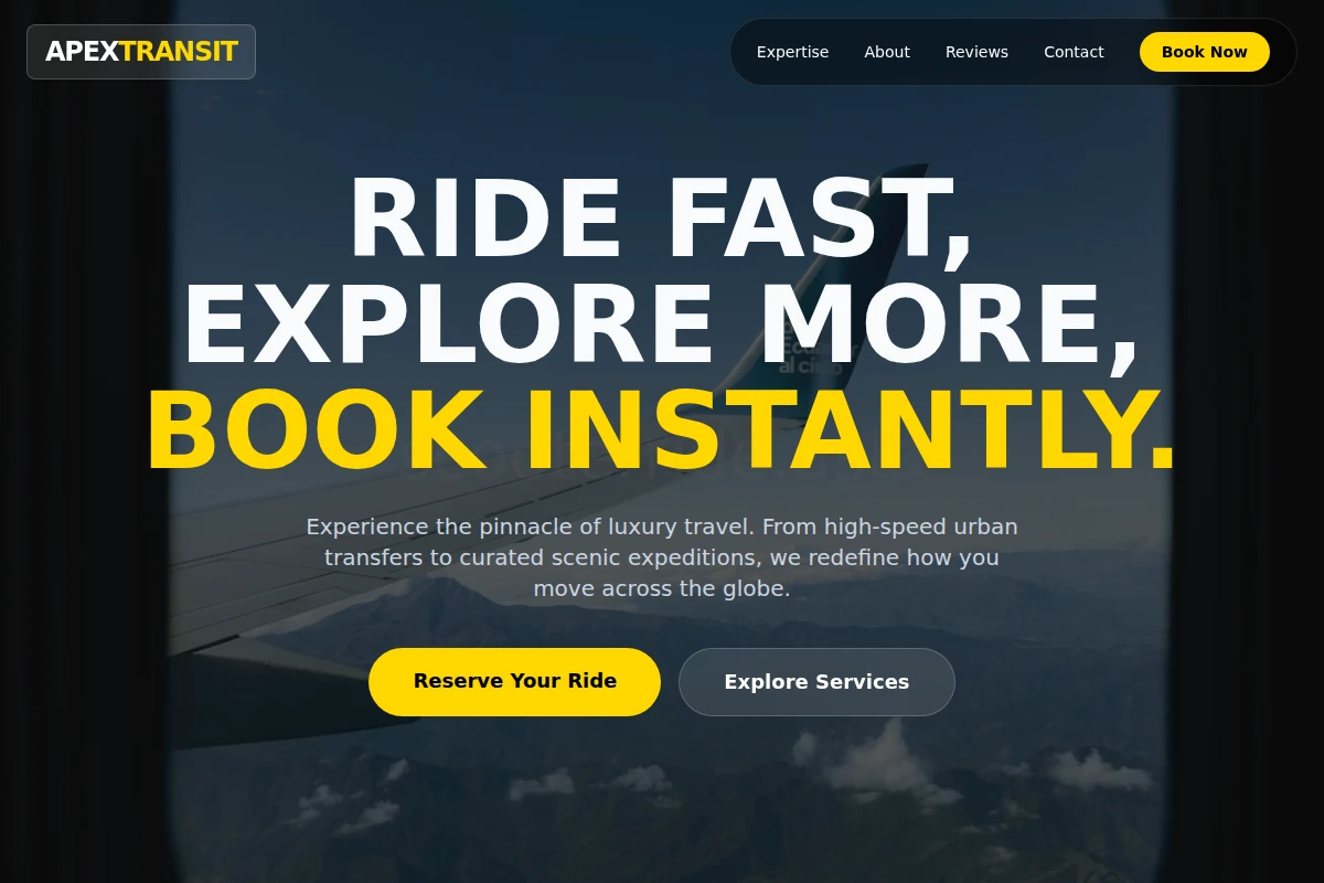Glide Travel Agency