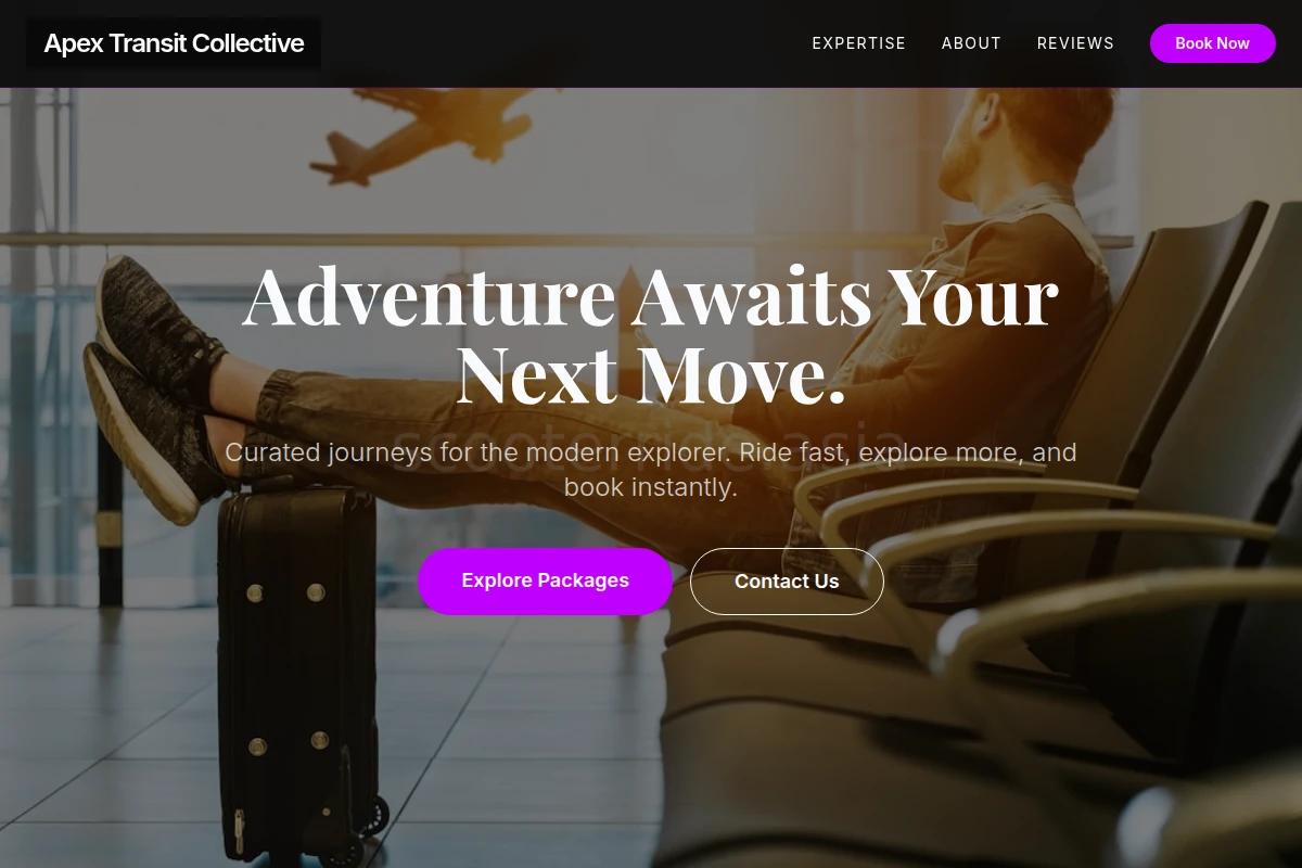 Flow Travel Agency