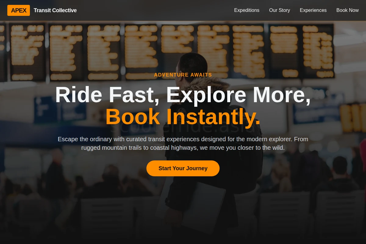 Tour Travel Agency