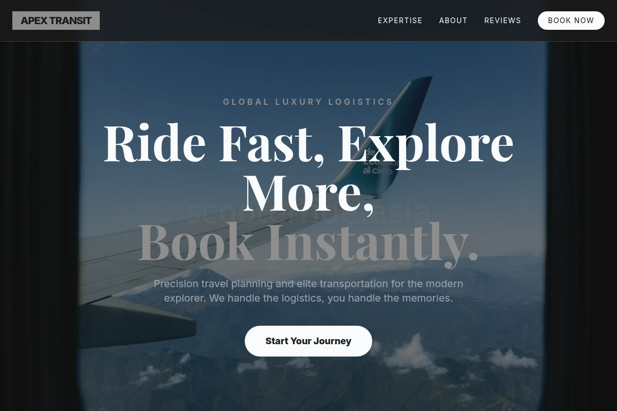 Orbit Travel Agency