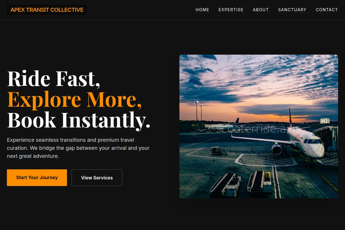 Volt Travel Agency
