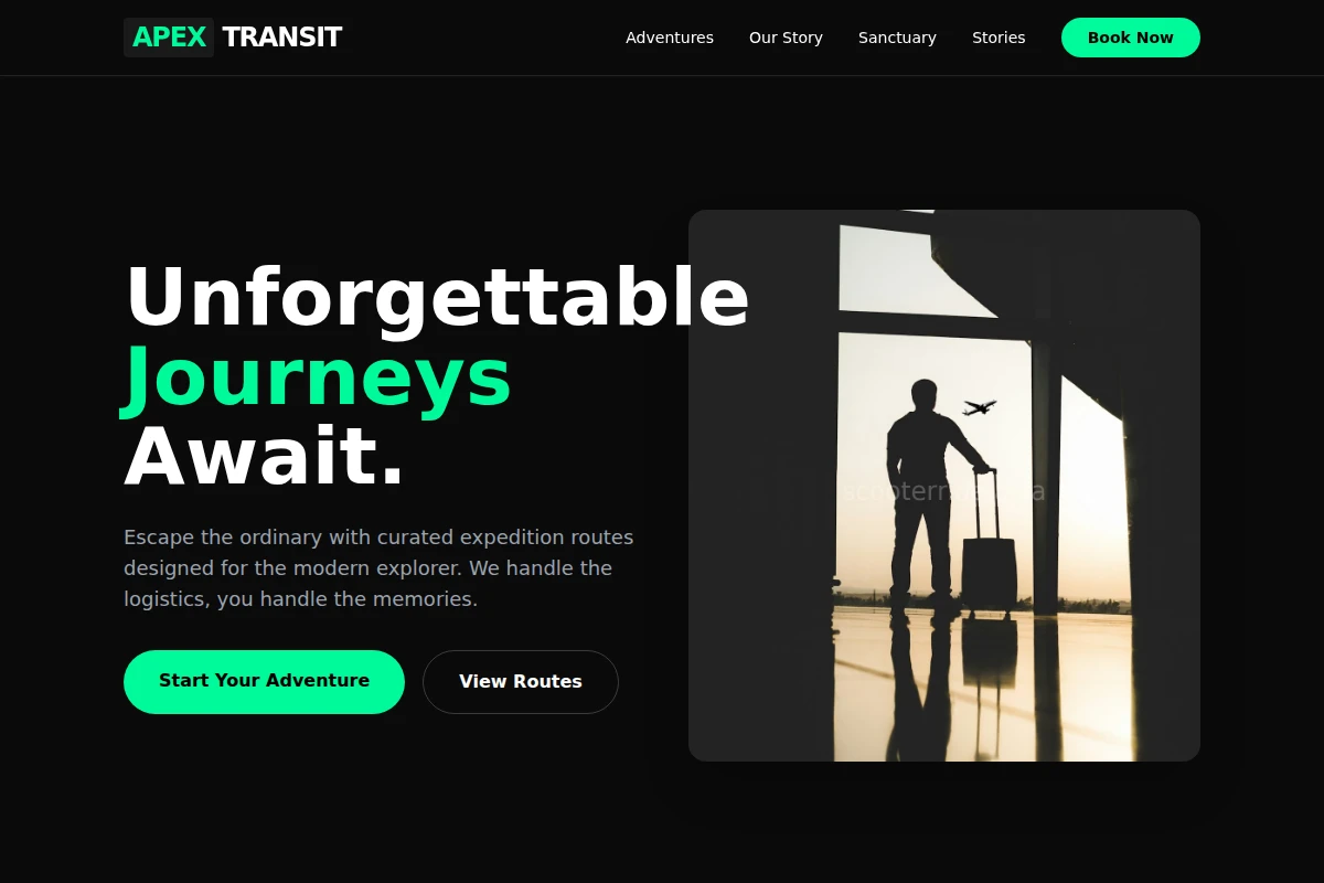 Tour Travel Agency