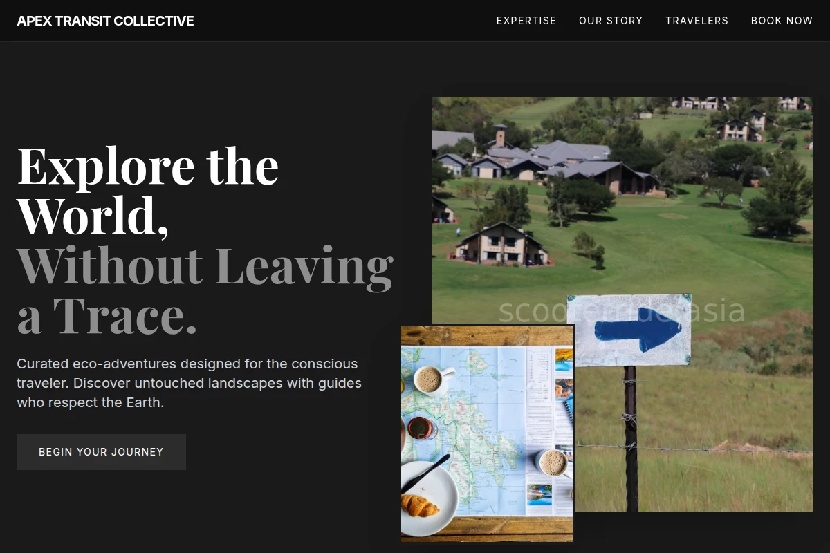Eco Travel Guide