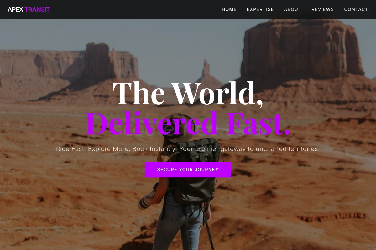 Glide Travel Guide