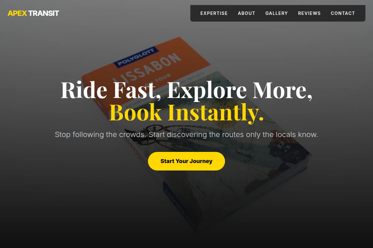 Route Travel Guide