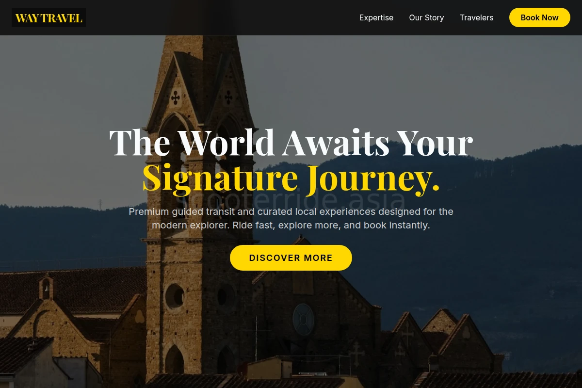Way Travel Guide