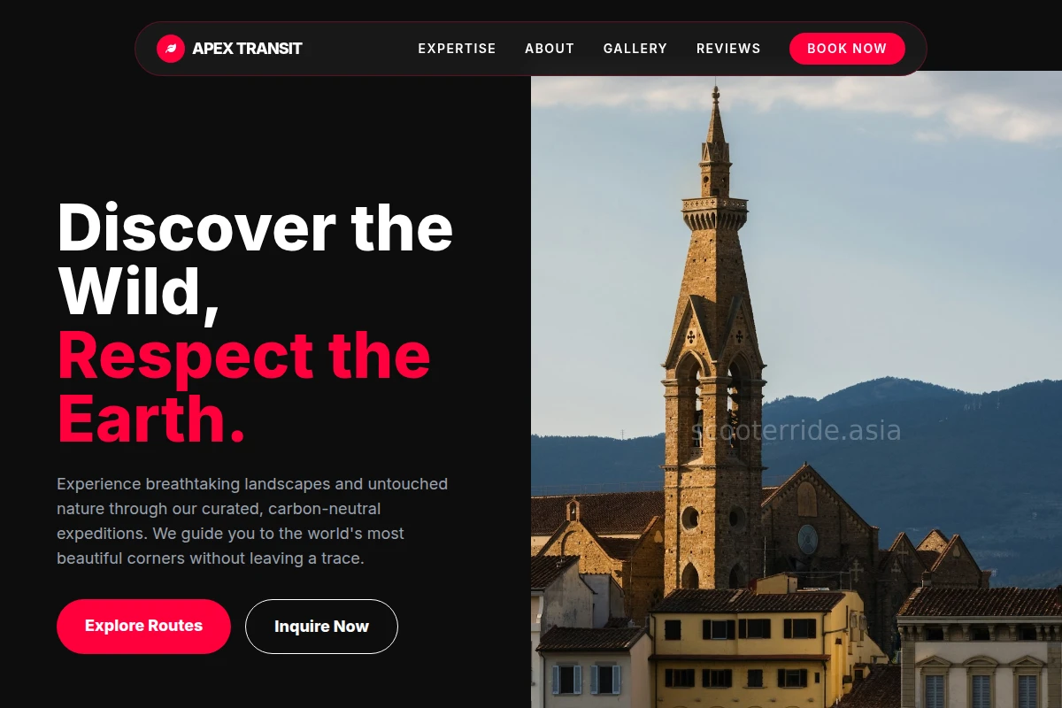 Eco Travel Guide