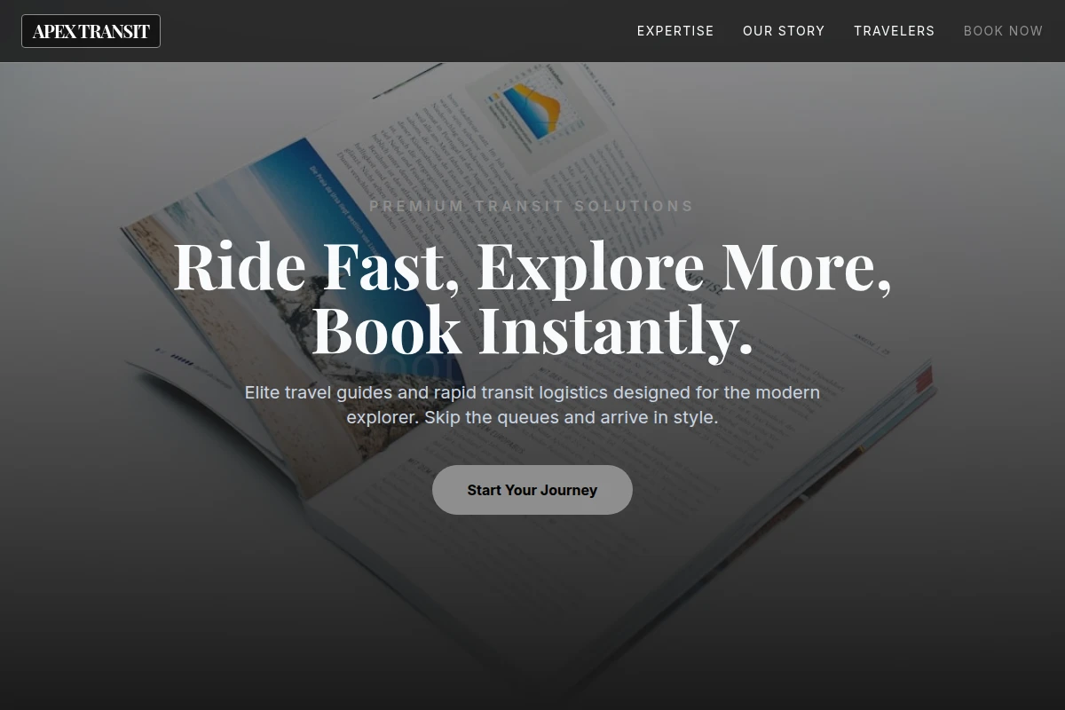 Flux Travel Guide